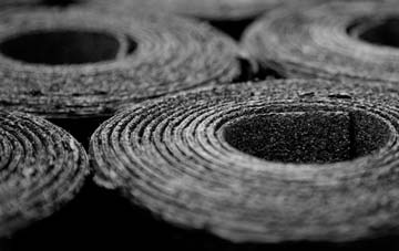 Stonehouses bitumen roof disadvantages