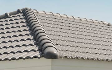 advantages of Stonehouses clay roofing