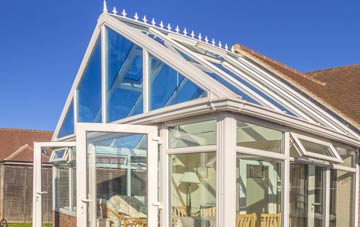 conservatory roof insulation costs Stonehouses