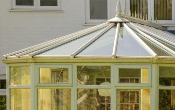 conservatory roof repair Stonehouses, Staffordshire