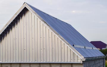 disadvantages of Stonehouses corrugated roofing