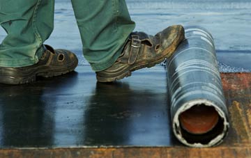 types of Stonehouses felt roof