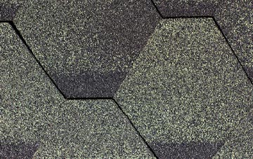 Stonehouses fibreglass shingle repairs