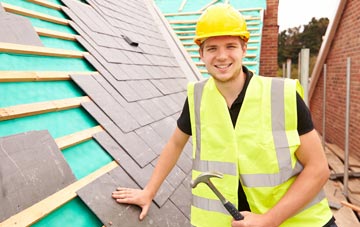 find trusted Stonehouses roofers in Staffordshire
