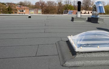 benefits of Stonehouses flat roofing