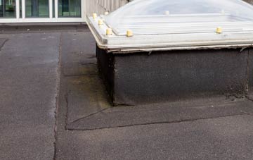 disadvantages of Stonehouses flat roofs