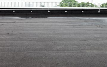 Stonehouses asphalt roof replacement