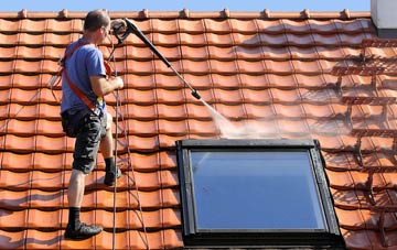 roof cleaning Stonehouses, Staffordshire