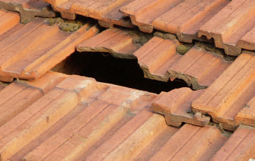 roof repair Stonehouses, Staffordshire