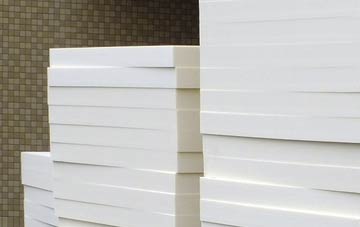 Stonehouses tapered roof insulation costs