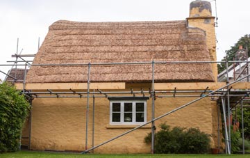 Stonehouses thatch roofing costs