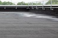 find rated Stonehouses flat roofing companies