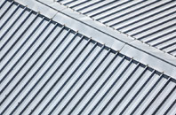 Stonehouses metal roofing